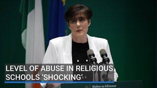 Level of abuse in religious schools ‘shocking’