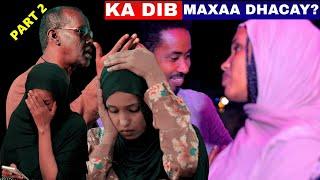HADYAD JACAYL | NEW SOMALI FILM | SWEET ROMANTIC MOVIE | HODAN OO ARGAGAX KU DHACAY | 2022  PART 2