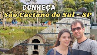 Conheça a Cidade de São Caetano do Sul - SP