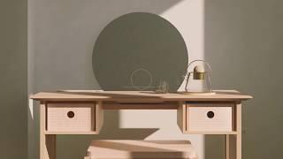 Un Dressing Table by Lara D Smith