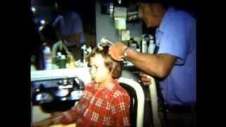 The ORIGINAL Flowbee, suction haircut invention, AirCut, footage from 1977 used for commercial!