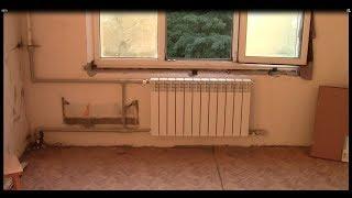 Замена радиатора в многоэтажном доме
