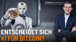 Künstliche Intelligenz & Bitcoin: Chance oder Risiko für die Zukunft? Mit Prof. Dr. Sebastian Dörn