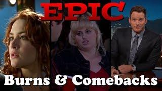 EPIC BURNS AND COMEBACKS #8