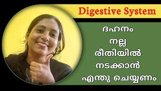 Healthy digestive system | Healthy food for the digestive system | Constipation Problem In Malayalam