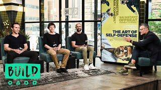 Jesse Eisenberg, Alessandro Nivola & Riley Stearns On The Film, "The Art of Self-Defense"