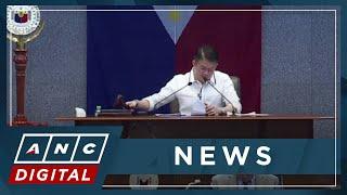 Makabayan solons disagree Duterte impeachment 'not special enough' to warrant special session | ANC