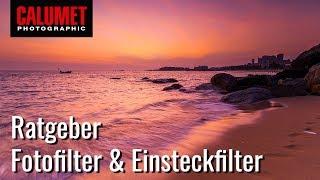 Ratgeber: Die 5 populärsten Fotofilter; ND-Filter, Polfilter, Grauverlaufsfilter