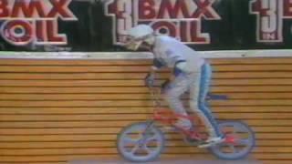 STUART 'Pepi' WINDER | Ramps Run | 1987 BMX Beat |