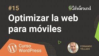 Cómo adaptar mi web a dispositivos móviles | Guía WORDPRESS