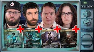 Duskmourn UPGRADED Commander Precons | Zimone VS Winter VS Aminatou VS Valgavoth