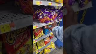 Buy every TAKIS product in the store! (Challenge)