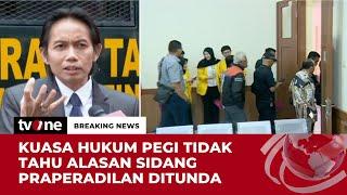 [BREAKING NEWS] Sidang Pegi Setiawan Ditunda Hingga 1 Juli 2024 | tvOne