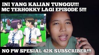 NO PW!!! SPESIAL 42K SUBSCRIBER!!! MC TERHOKKY EPS 5!!!