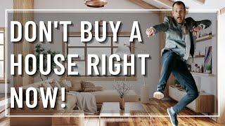 5 REASONS WHY YOU SHOULDN'T MOVE RIGHT NOW - Ryan & Real Estate: Ep. 58