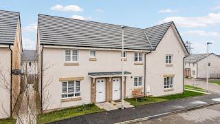 GATEWAY HOMES - 23 Lochiel Crossway, Edinburgh, EH17 8WG