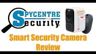 Smart Security Camera - Review