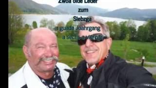 "Zwoa oide Leda" - Zur Erinnerung an Mane & Werner