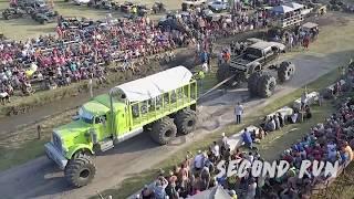 EXTREME HEAVYWEIGHT TUG!!  BIGGEST IN TEXAS- MAYBE ANYWHERE!