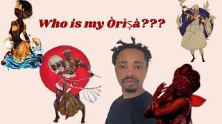 How to Find Your Head Orisha: An Isese perspective