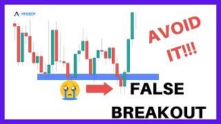 How To Avoid False Breakouts (And Never Get Caught)