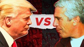 The Trump vs. Epstein Real Estate Battle