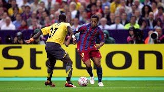 Ronaldinho [Best Skills & Goals]