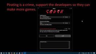 New CODEX installer music May for Agony (Pirating is a crime,support developers )