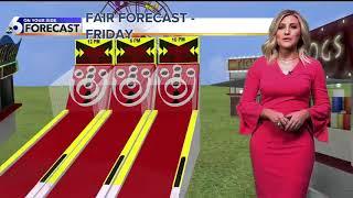 McKenna King's OYS Forecast 8-23