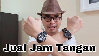 Jual Koleksi Jam Tangan Itu Susah?