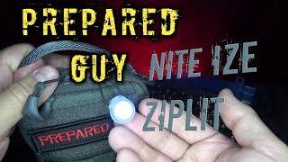 Nite Ize ZipLit Review