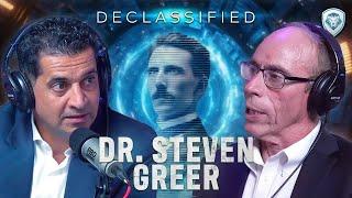 "They'll Erase You" - Super Elites, Invention Secrecy Act, Tesla, UFOs | Dr. Steven Greer | PBD #429