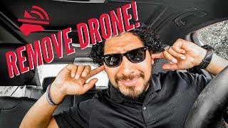 How to Remove Muffler Drone!