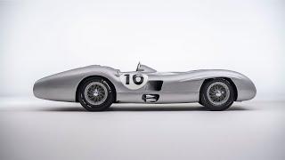 The Monza Streamliner: Passion, Performance, and Provenance