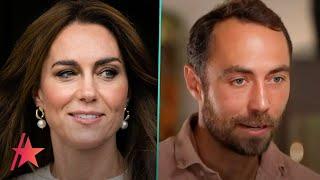 Kate Middleton's Brother Shares RARE Update After Her Cancer Treatment