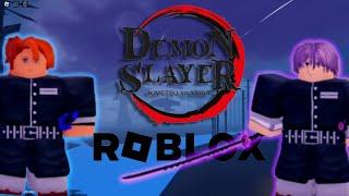 THIS NEW DEMON SLAYER GAME JUST RELEASED - Roblox - Midnight Sun