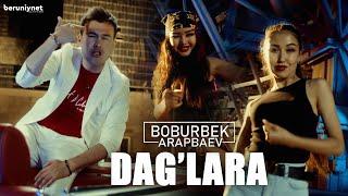 Boburbek Arapbaev - Dag'lara (Премьера клипа 2022)