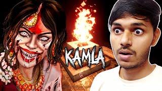 I Played India's Most Scariest "Kamla" Horror Game