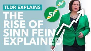 The Rise of Sinn Fein: The History of Ireland's Nationalist Parties - TLDR News