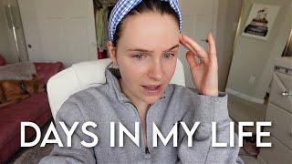 days in my life: this has to stop, country concert, exploring a new town + MORE