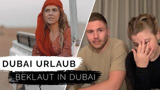 Wir wurden BEKLAUT in Dubai Mall - DUBAI URLAUB 2O2O  | Kleinstadtcoco