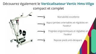 Verticalisateurs x Teamalex Medical Technologies