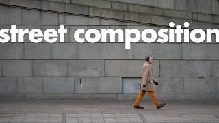 How I Compose Street Photos