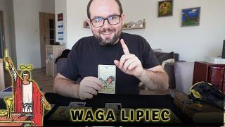 Waga  Lipiec 2024 ️ W Końcu Nadchodzą Pozytywne Czasy ️ Tarot Horoskop  #waga