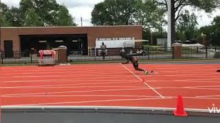 Christian Coleman  (Block Start)