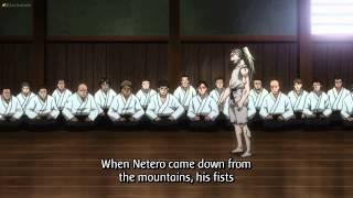 HunterxHunter (2011): Netero's Punch.