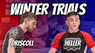 Sub Spectrum Winter Trials 2024 | Peyton Driscoll vs Colby Heller