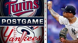 Yankees vs Twins | Postgame Recap & Fan Reactions | 6/4/24