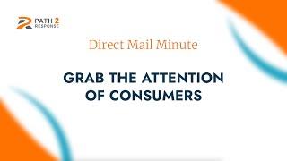 Want to Grab the Attention of Consumers? Paula Jeske of Path2Response explains how!