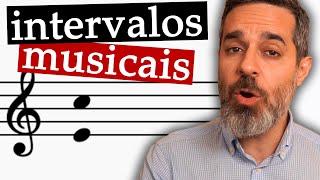 Intervalo Musical: TUDO sobre a teoria dos intervalos musicais